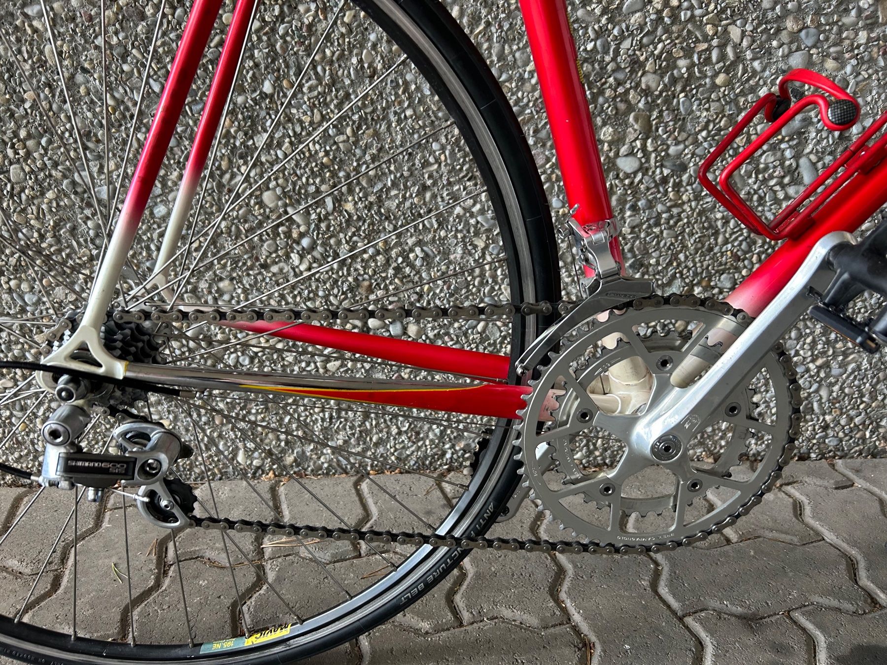 Velos: Somec Rennvelo – Gebraucht aus Adlikon b.Regensdf von usado 1