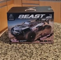 Auto RC Beast 4WD fuoristrada 40 km/h NUOVA