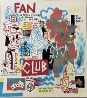 Speedy Graphito : fan club