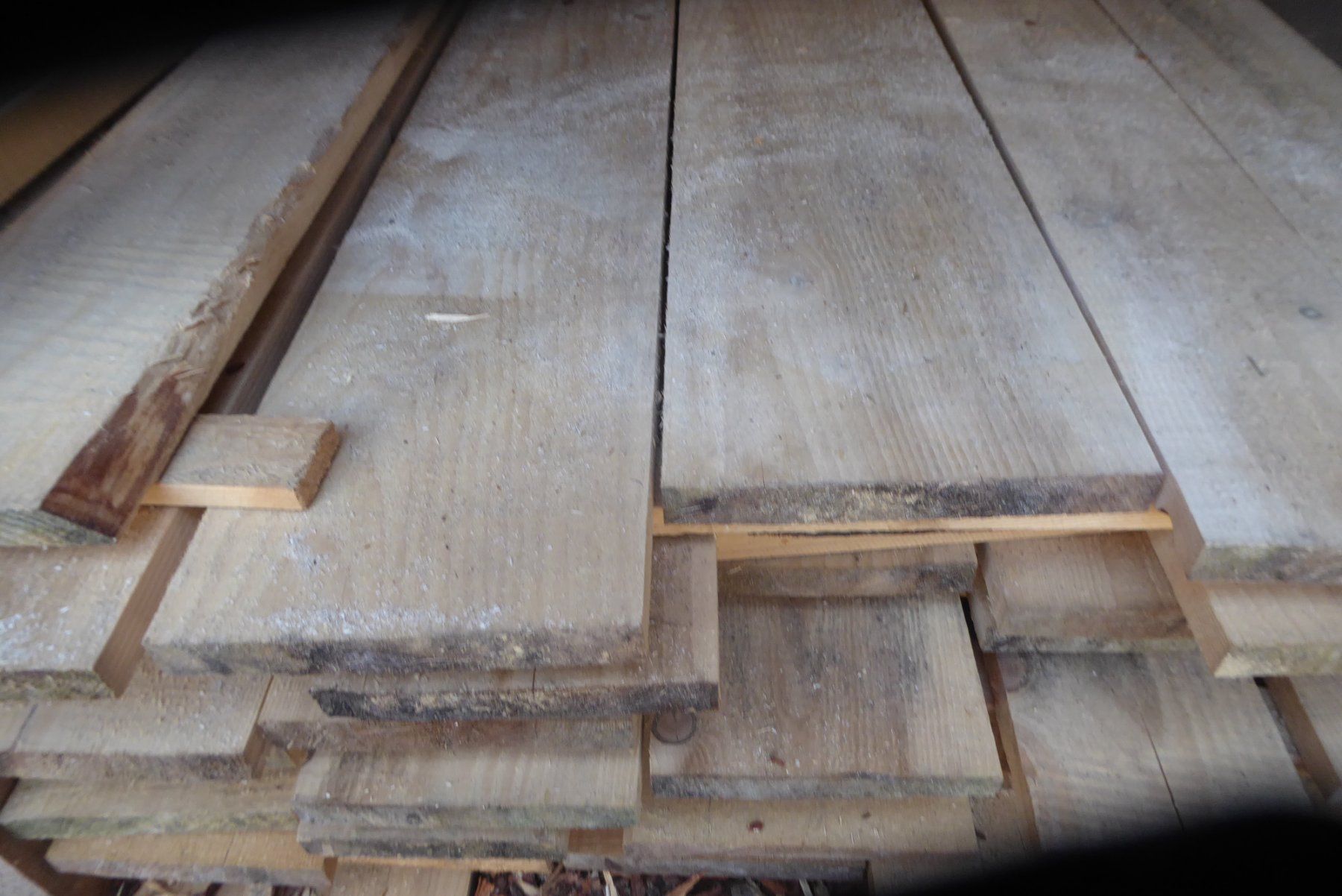 Articles en bois: 24 mm Tannenbretter – Neuf (Voir description) à Sumiswald par Hennri1