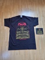 Tunjum - Deidades Inframundo, CD Death Metal + Tshirt Gr. M