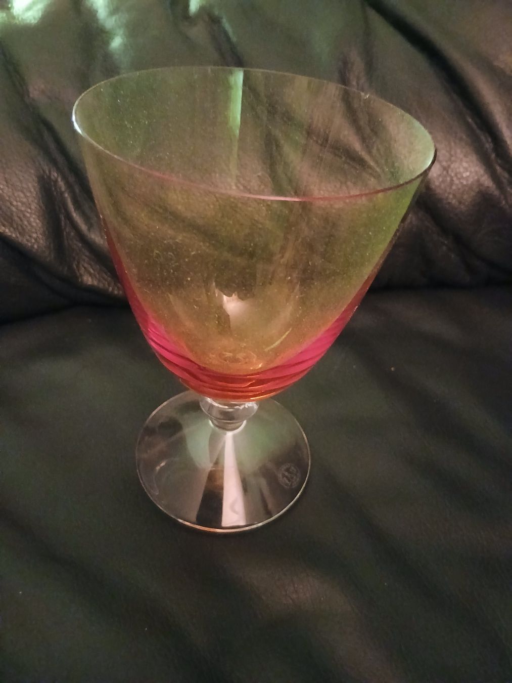 Bicchieri: 2 verres Baccarat – Usato da Le Grand-Saconnex venduto da Rgt87 1