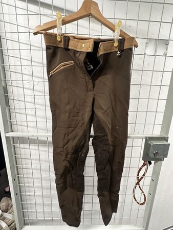 Reithose Schoeller Gr. 38 Top Zustand Golden Dress (nov32) (Gebraucht) in  Knten fr CHF 10  mit Lieferung auf Ricardo kaufen