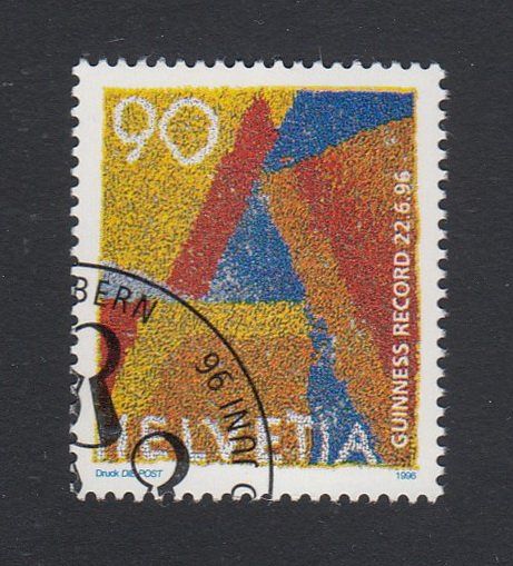 Tutti i francobolli: 1996 896 Sondermarke A-Post-Marke ET – Nuovo (secondo la descrizione) da Spreitenbach venduto da Mustang_1105