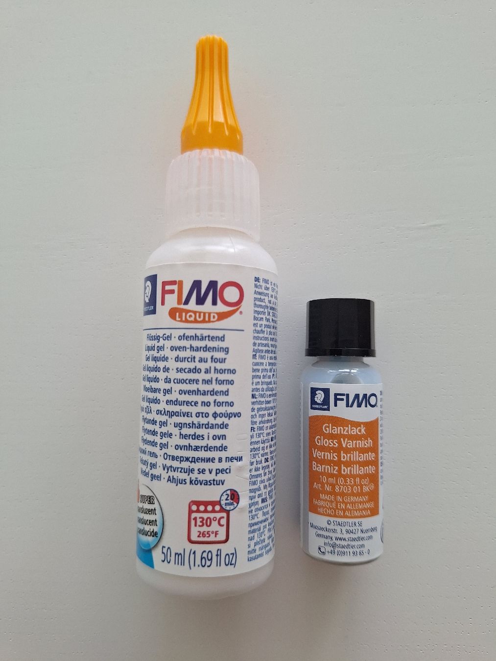 Materiale per modellare: FIMO Modelliermasse – Nuovo (secondo la descrizione) da Boll venduto da mina0023 3