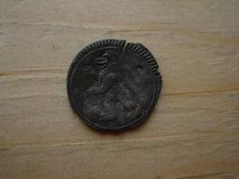 (A4)  Appenzell Pfennig