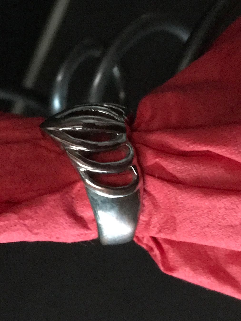 Anelli: Schmuck Fingerring Modeschmuck Gr. 53/54 Geschenk_3 – Usato da Däniken SO venduto da allerlei54 1