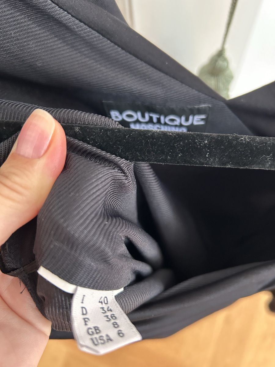 Moschino Vestiti: Moschino Boutique dress – Nuovo (secondo la descrizione) da Zürich venduto da evasara 4