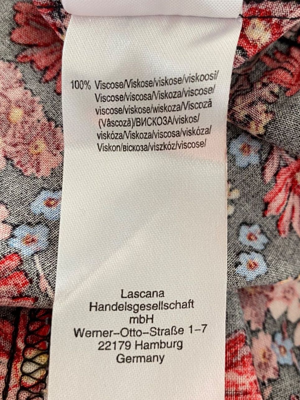 Lascana Vestiti: Damenkleid LASCANA Gr. 42 – Usato da Richterswil venduto da Busanca 7