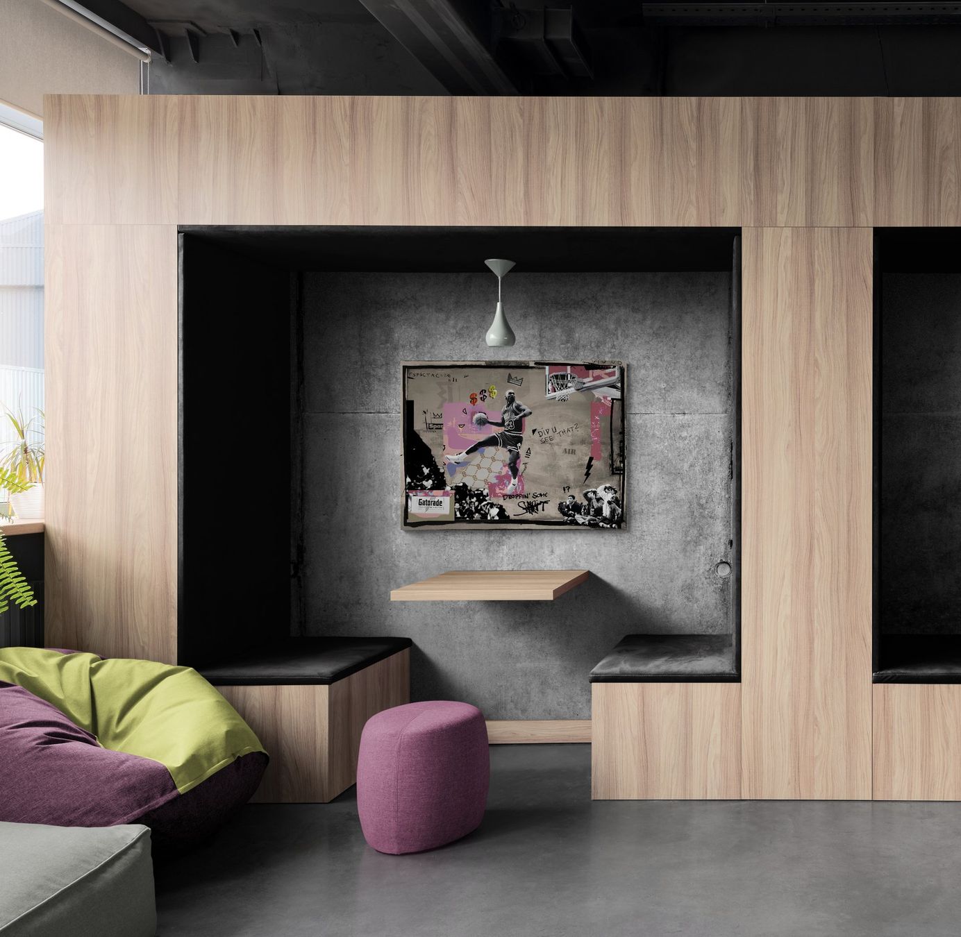 Posters & Illustrations: Michael "Air" Jordan – Neuf avec emballage d'origine à Hergiswil NW par WonderprintsCH 2