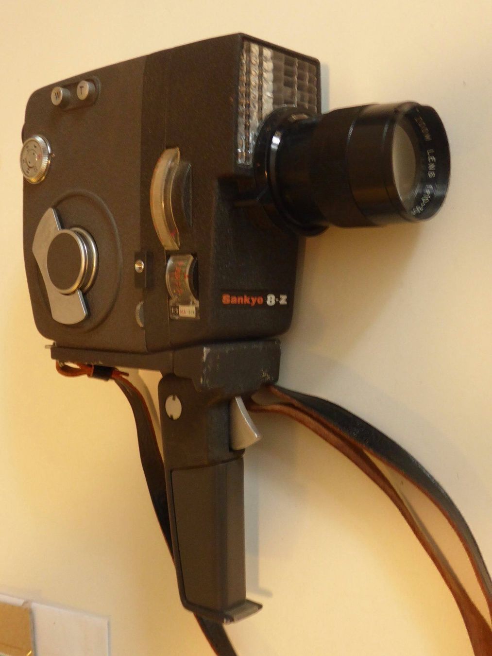 Sankyo Videocamere: Film-Kamera  Sankyo 8-Z – Usato da Zürich venduto da Chaeffeler 1