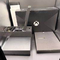 Microsoft Xbox One X Project Scorpio 1TB OVP