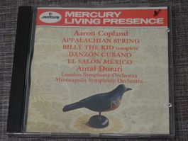 Aaron Copland - Appalachian Spring CD Mercury Living Pres...