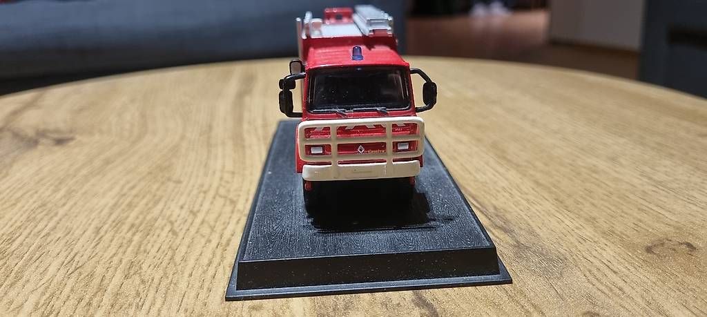Modellini d'auto: Feuerwehr Renault – Usato da Landquart venduto da Predi91 3