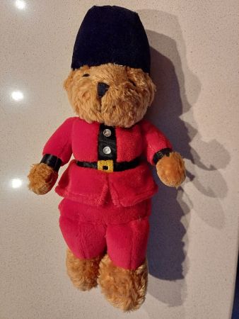 Teddybär - Souvenirladen Harrods