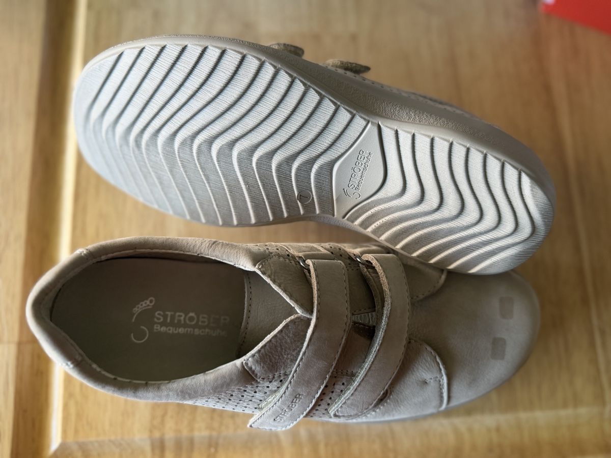 Damenschuhe: Ströber Bequemschuhe UK 7 EU 40.5 – Neu (gemäss Beschreibung) aus Vaduz von lathan8188 2