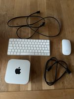 Apple Mac mini M4 16/256 GB + Magic Keyboard/Mouse
