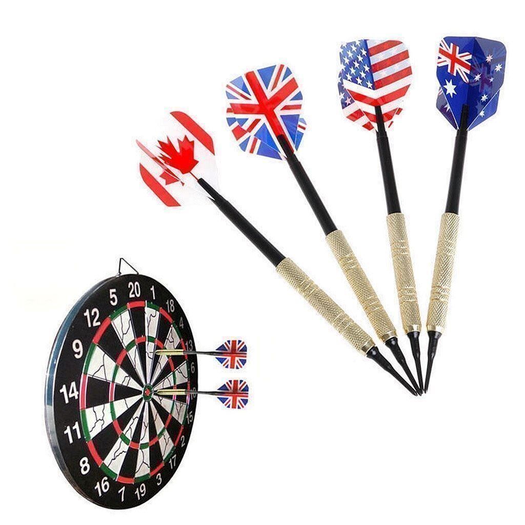 Dart: ✅ NEU 12 Professionelle Dartpfeile + extra Tips – Neu und originalverpackt aus Wittenbach von ChinaSeidenstrasse 7