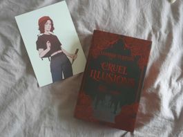 Cruel Illusions by Margie Fuston - Fairyloot