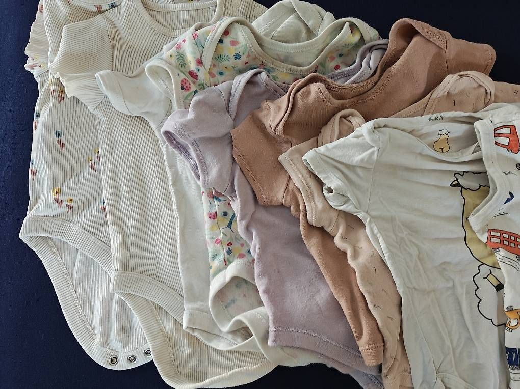 Unterwäsche: Mädchen Bodies Gr 74-80 – Gebraucht aus Zürich von ste_hv76 1
