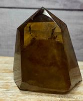 Rauchquarz Obelisk 795g