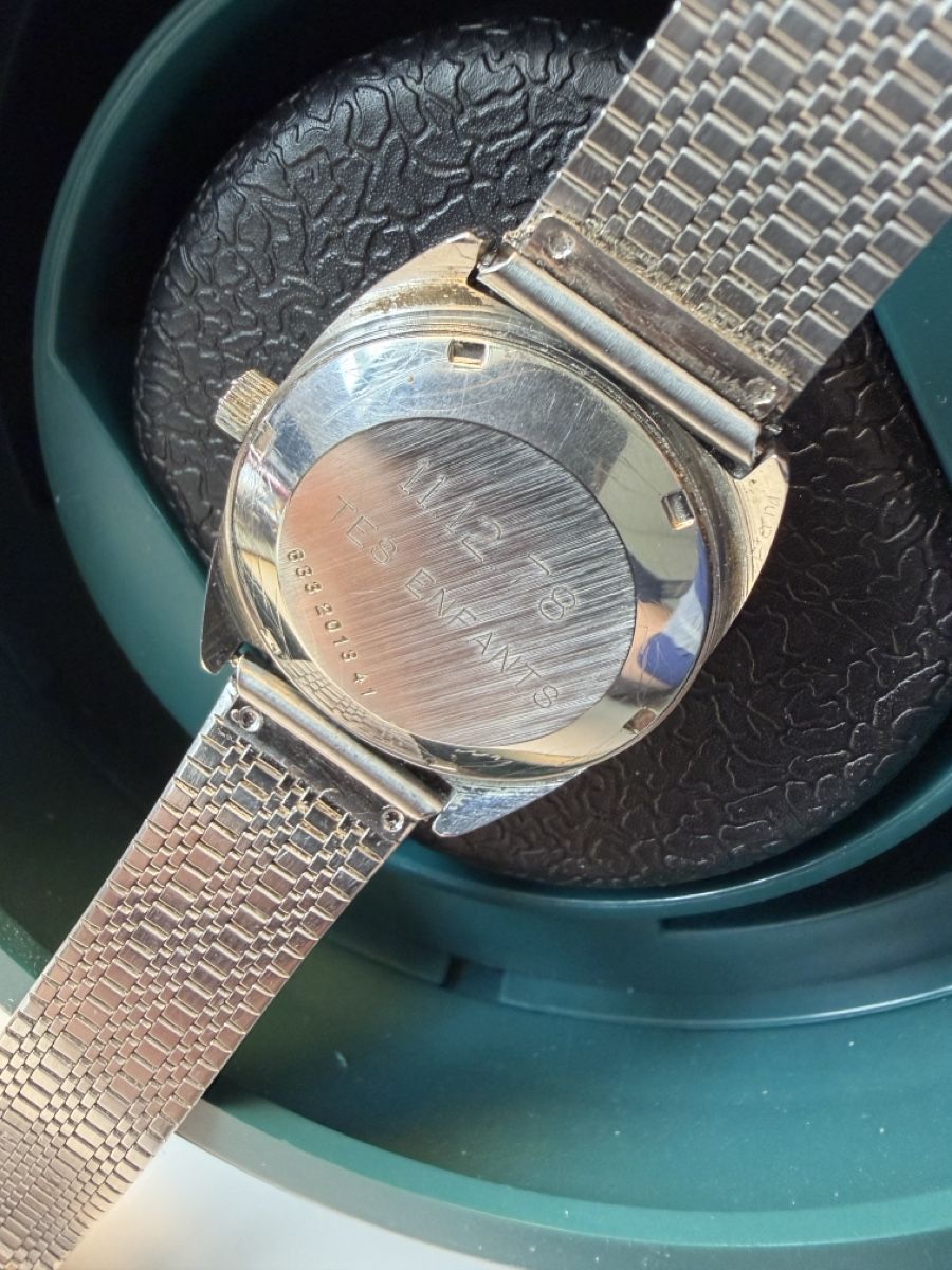 Eterna Orologi: Eterna Matic Automatic Uhr – Usato da Zürich venduto da Rocola26 6