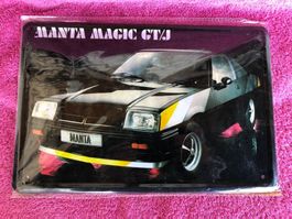 Opel manta b magic gt/j Oldtimer gm