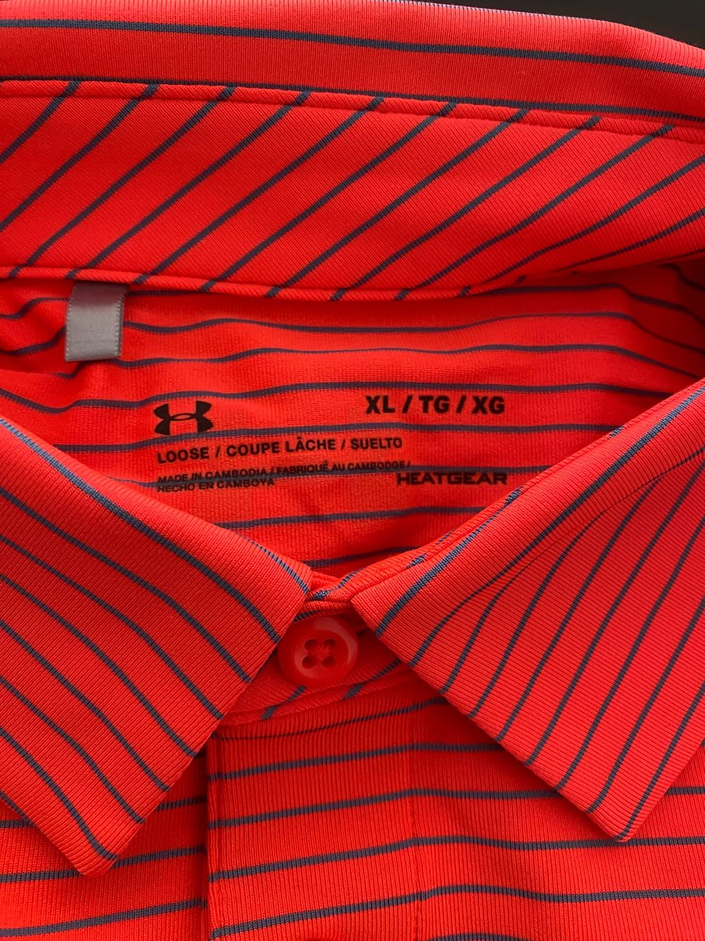 Under Armour Polos: Under Armour Poloshirt – D'occasion à Volketswil par 9394 1