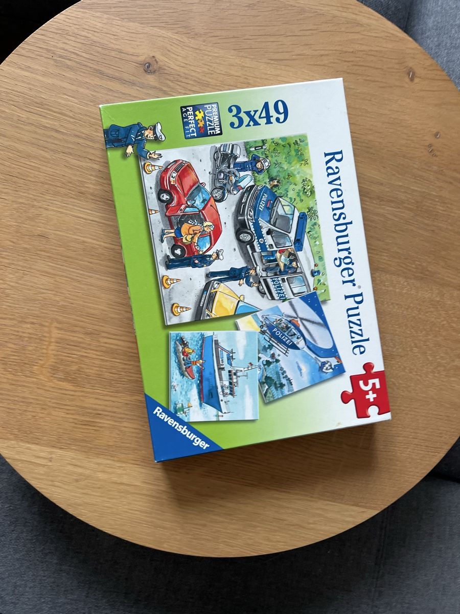 Ravensburger Puzzle: Ravensburger Puzzle sehr gut – Usato da Bottighofen venduto da fritz-81