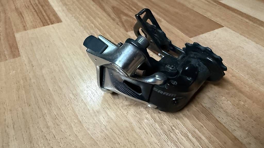 Sram Ersatzteile: Dérailleur Sram Red e-tap – Gebraucht aus epalinges von eb1_vsc9 1