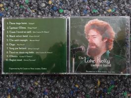 CD : The Luke Kelly tribute band