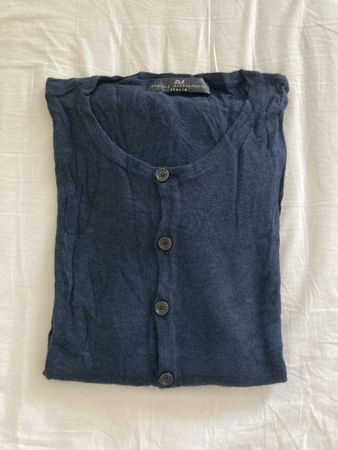 Daniele Alessandrini Henley T-Shirt für Herren, 52