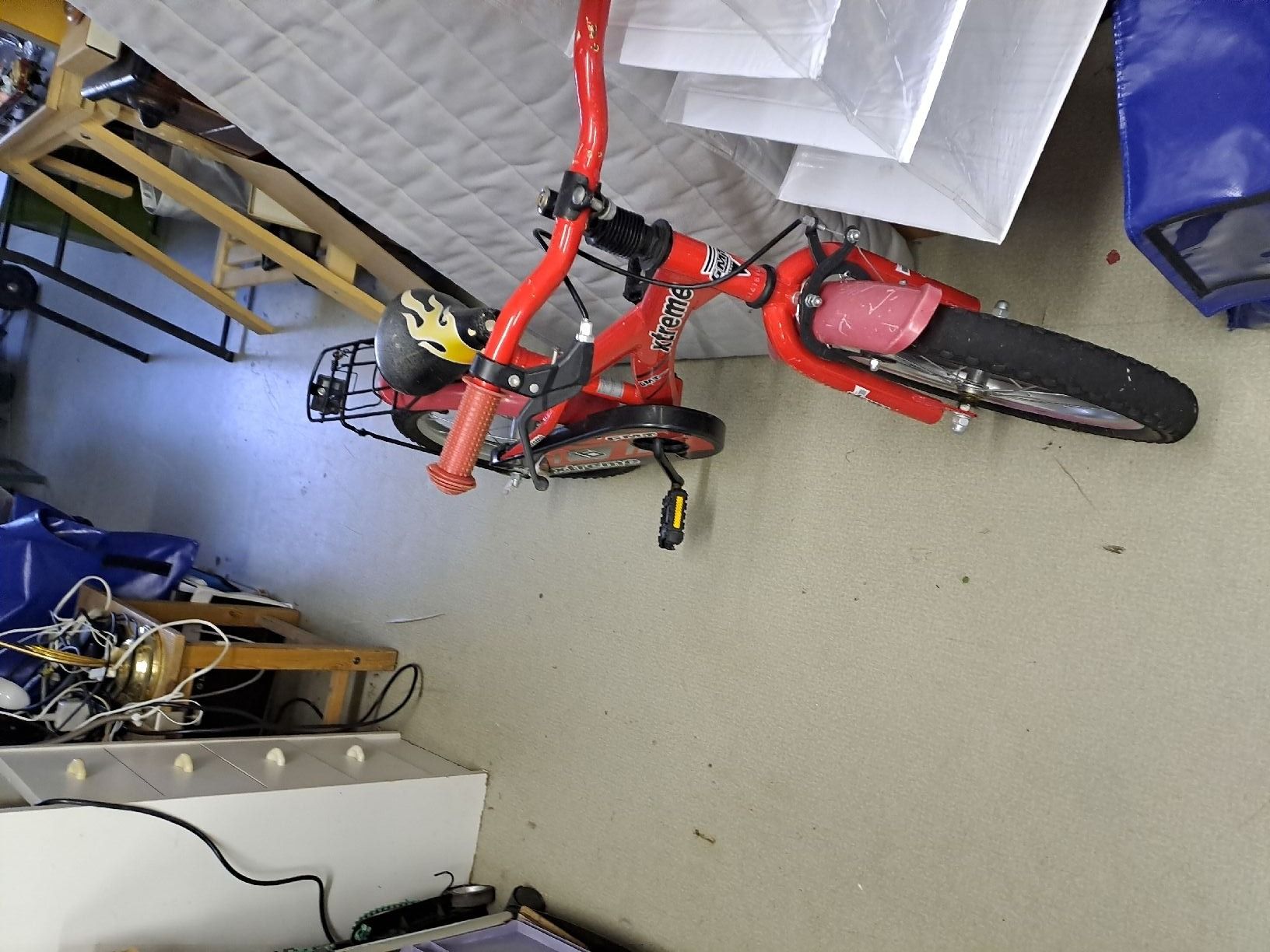 Velos: Cooles Kinderfahrrad Xtreme rot – Gebraucht aus Zürich von Schoebi19 3
