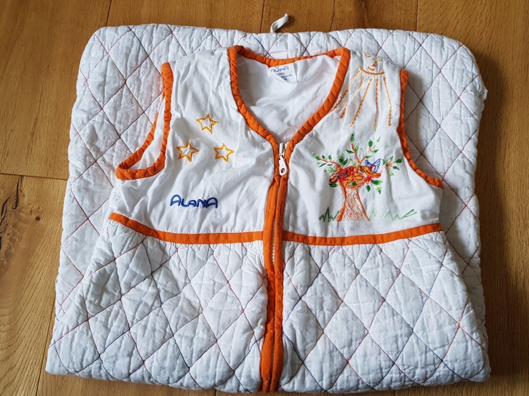 Sacchi a pelo: Schlafsack Alana Gr. 90 cm – Usato da Eglisau venduto da naminaso 1