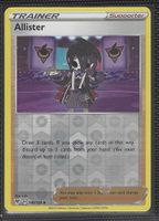 Pokémon Karte EN Vivid Voltage Allister 146/185