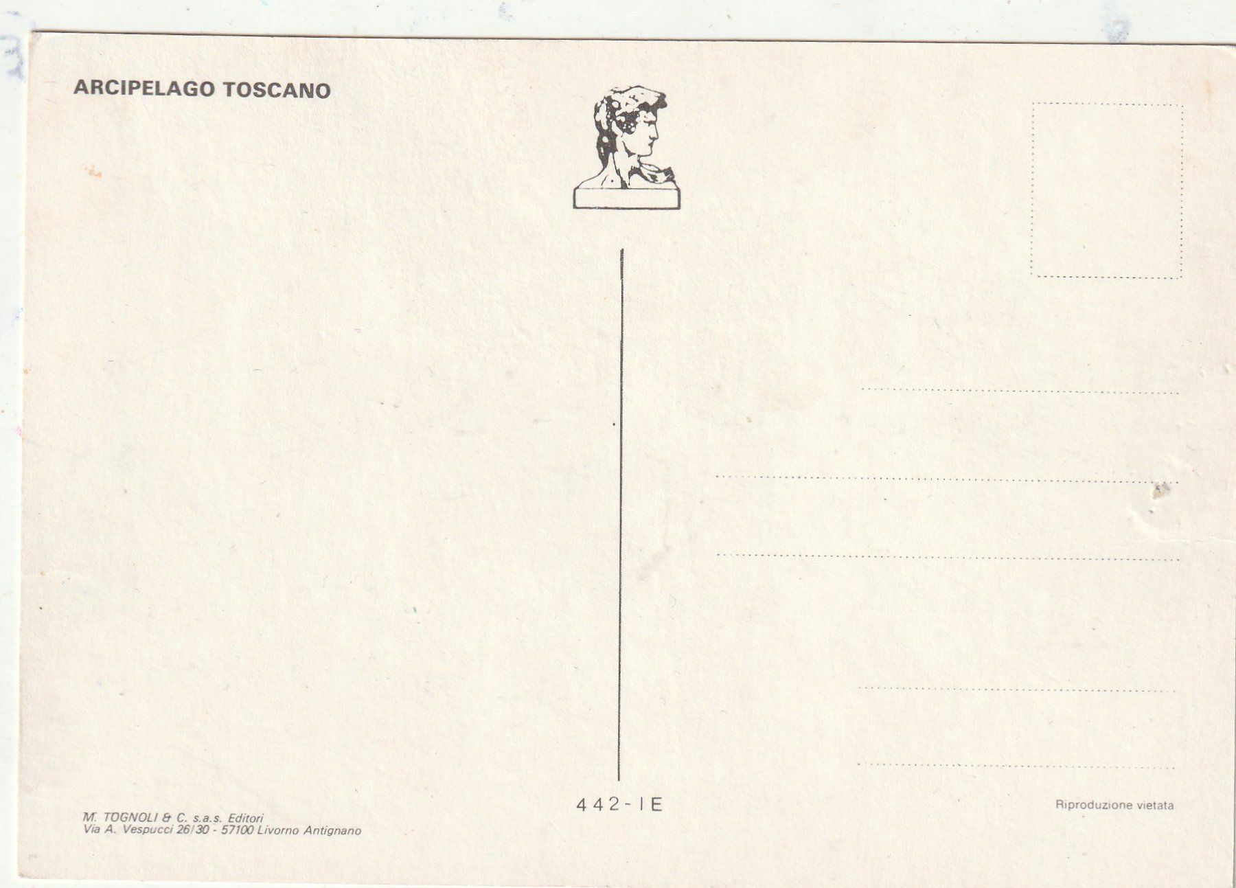 Cartoline postali: Inseln – Usato da Lumbrein venduto da made02 1