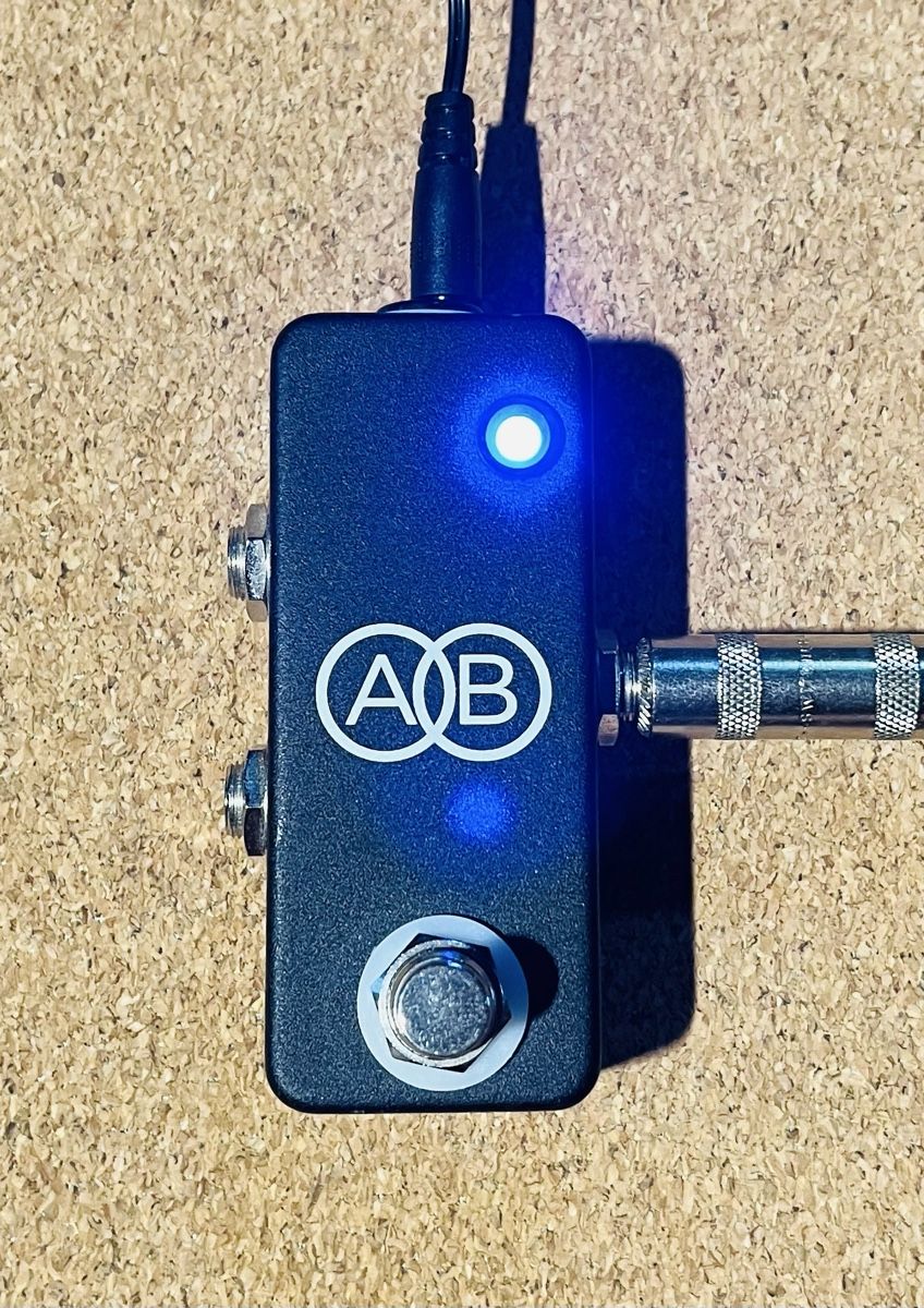 JHS Strumenti musicali: JHS AB Switch – Usato da St. Gallen venduto da Audiophil84 3