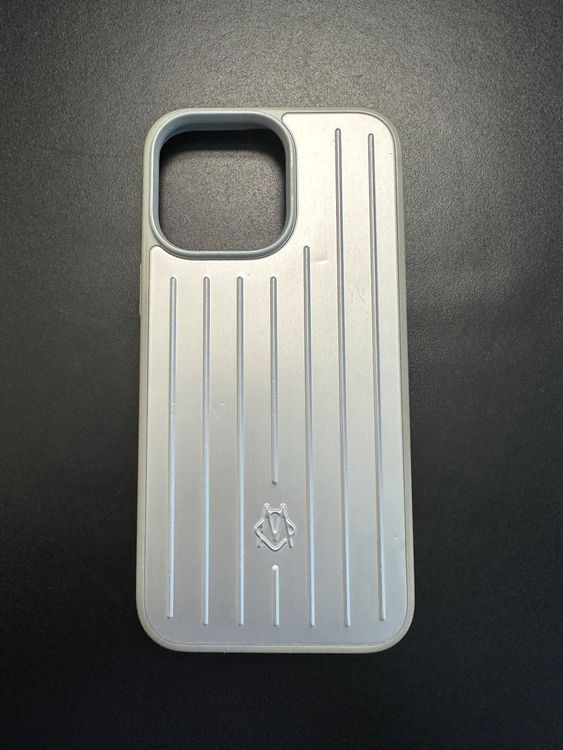 RIMOWA Hülle für iPhone 14 Pro Max | Kaufen auf Ricardo