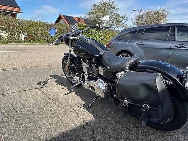 Harley-Davidson Altro: Harley Davidson FXDX Dyna – Usato da Rodersdorf venduto da trialsport 3