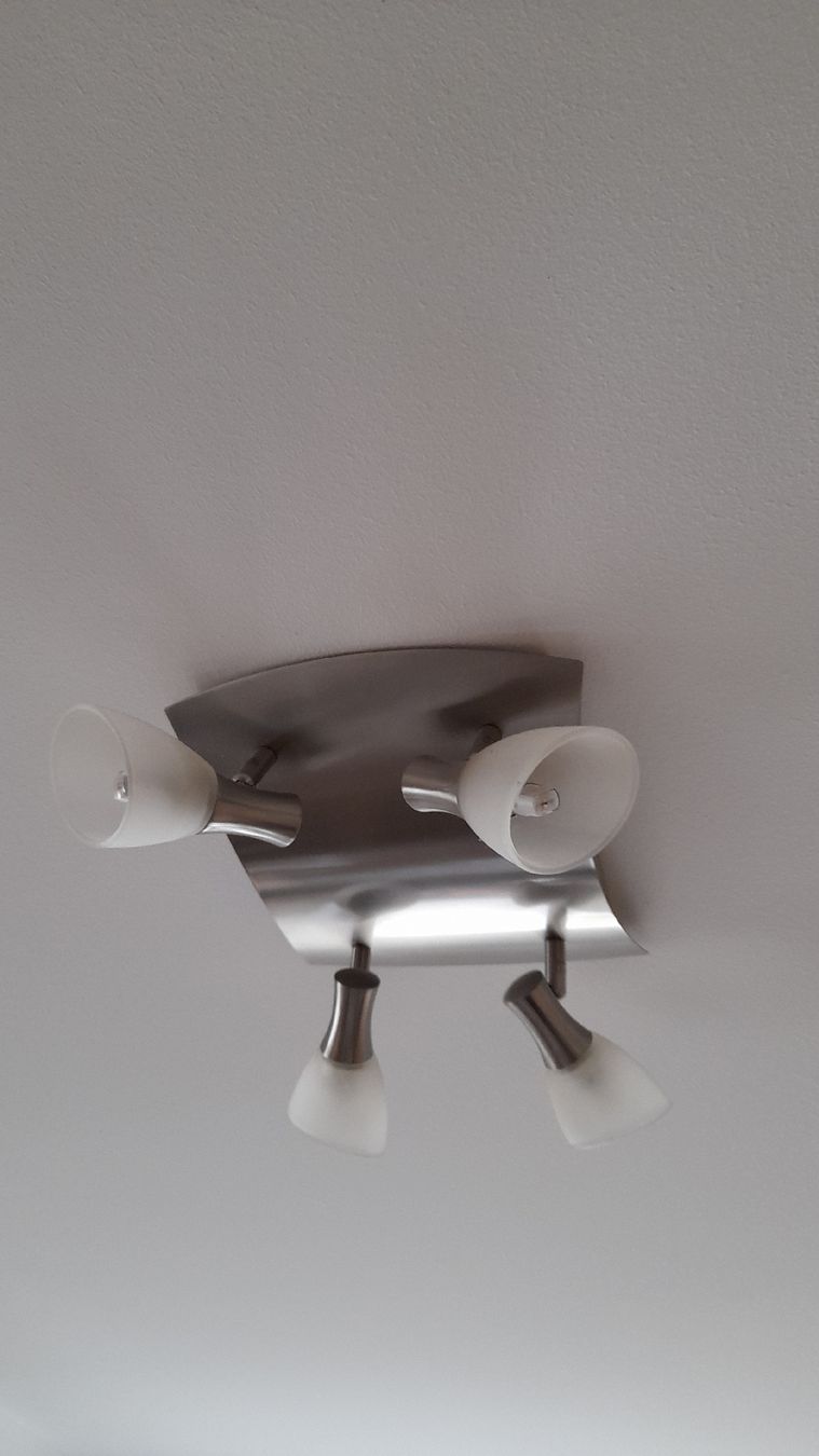 Kronleuchter & Deckenlampen: Elegante Deckenlampe – Gebraucht aus Walenstadt von risoluto 6