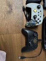 Zelda Switch Controller