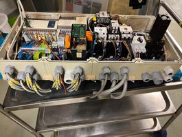Elektro Steuerung gross Waschmaschine