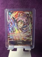 One Piece TCG Kobby Alt Art / EB04-044
