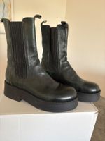 HISTORY Vollleder Stiefeletten gr 41 Neu