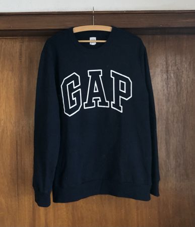 GAP Herren Pullover Sweatshirt, Gr. M/L