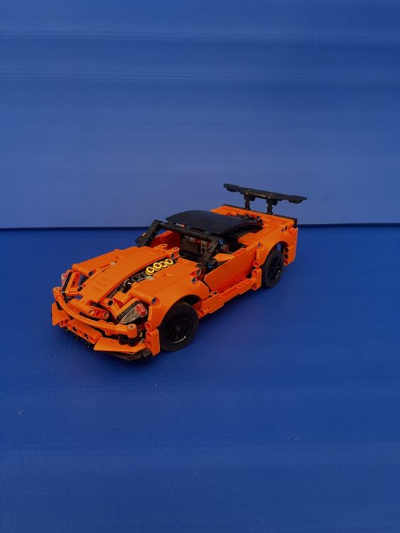 LEGO Technic Corvette ZR1 (42093) ab 1Fr (Gebraucht) in Aeschi b. Spiez ...