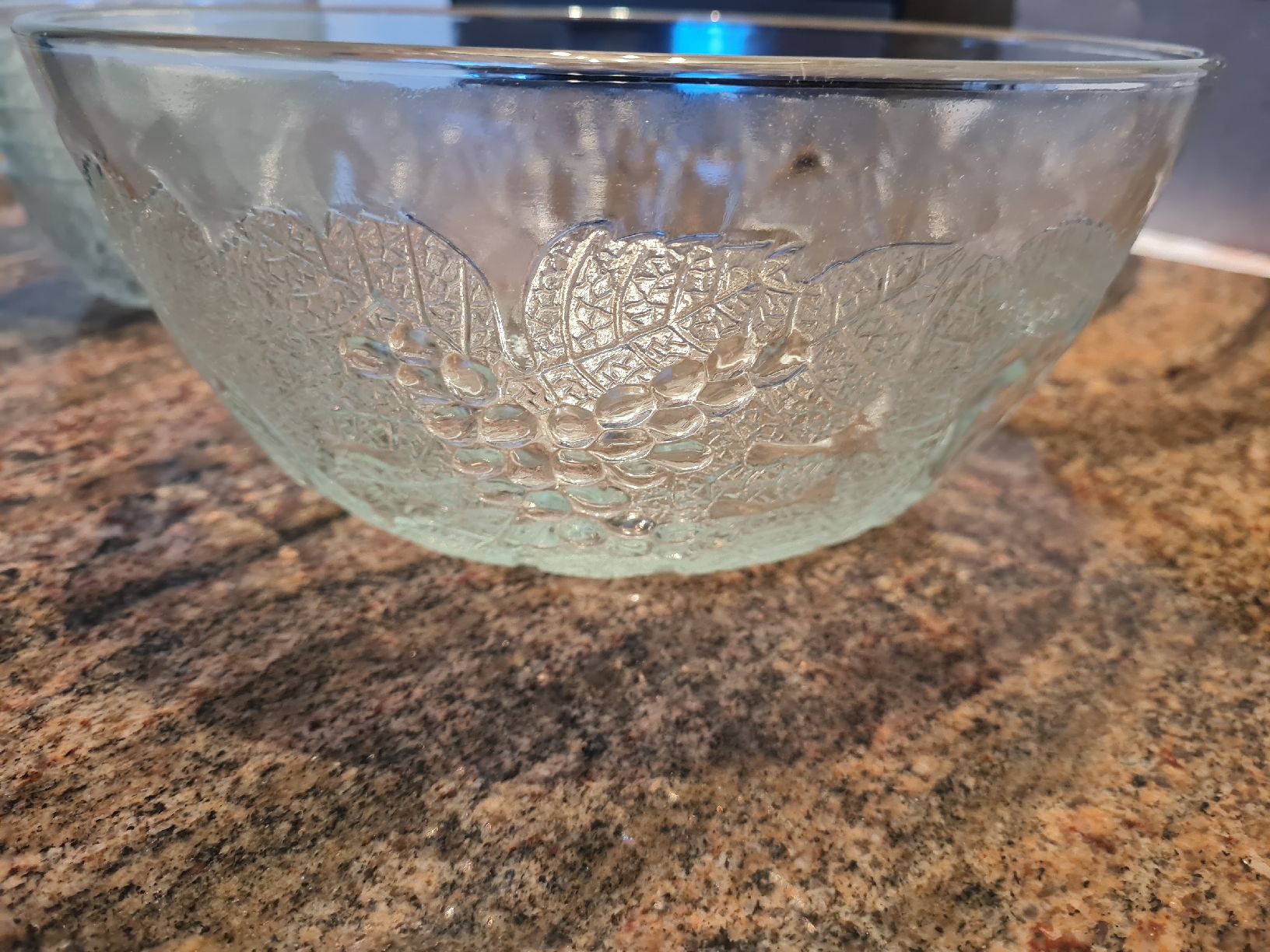 Schalen: Schönes Glasschüssel Set  neuwertig – Neu (gemäss Beschreibung) aus Döttingen von Verkauf 1