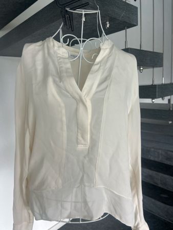 Chemisier blanc Gérard Darel t 38