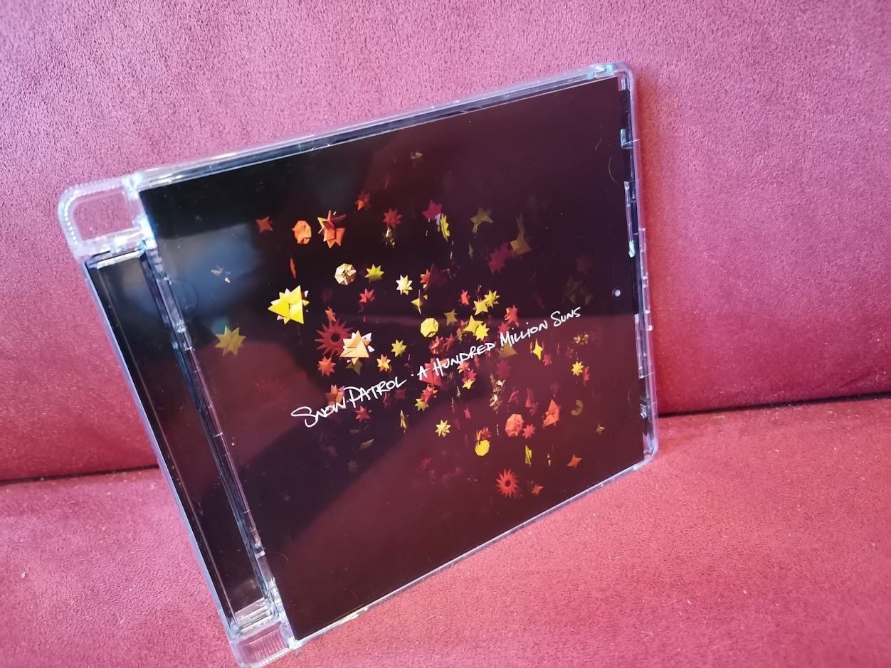 CDs: Snow Patrol CD A Hundred Million Suns – Gebraucht aus Zofingen von noise123