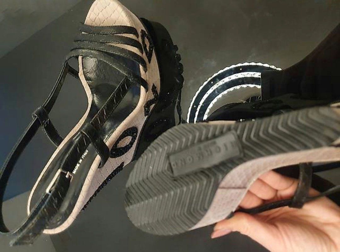 Scarpe da donna: Sandalen Richmond 37 – Nuovo (secondo la descrizione) da Münchenstein venduto da mog_h5gf 3